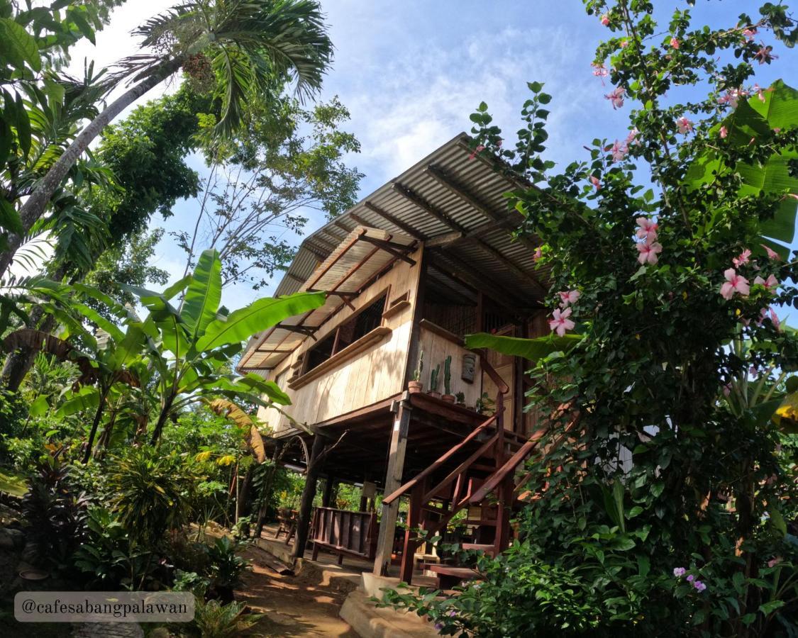 Cafe Sabang Guest House Eksteriør billede