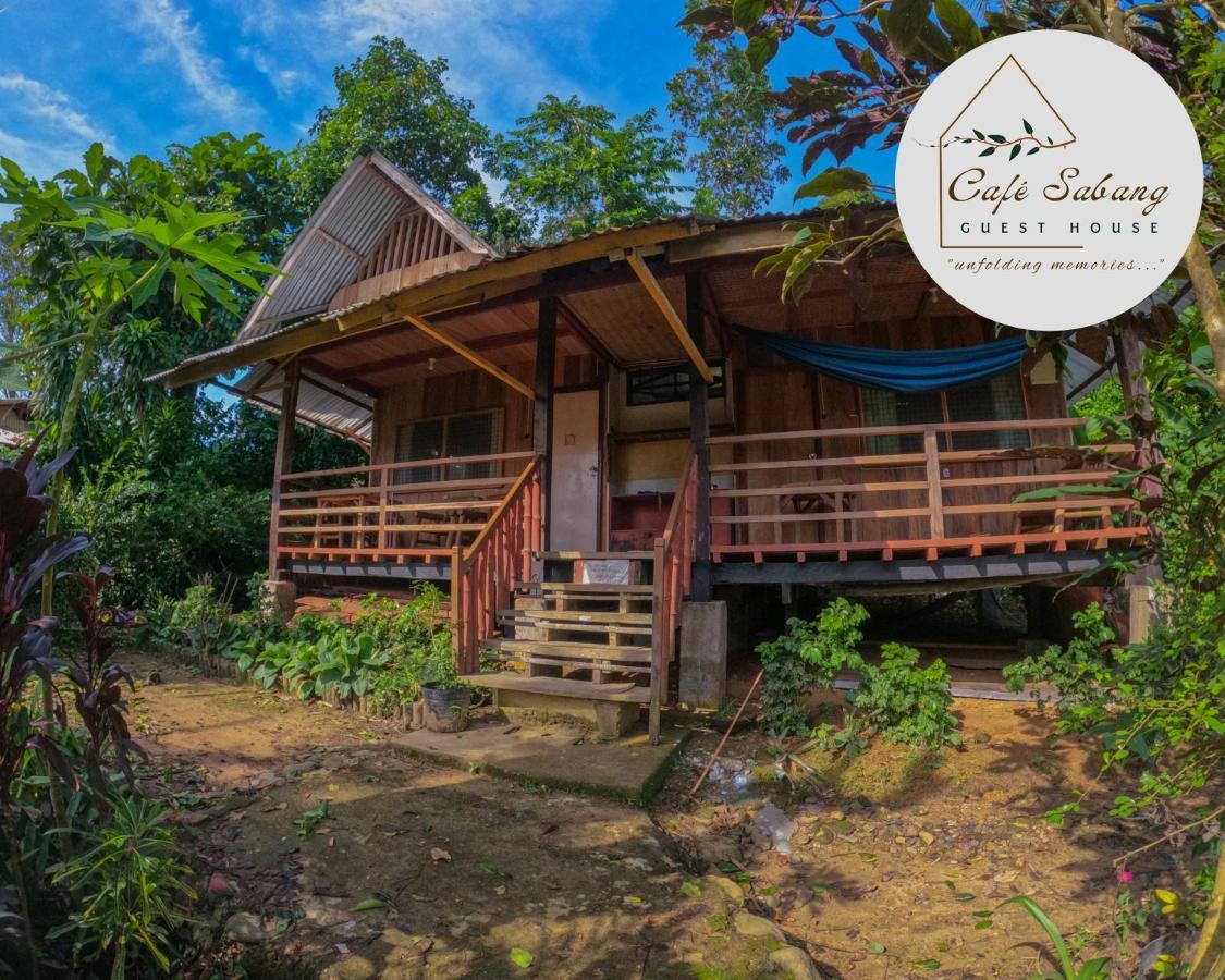 Cafe Sabang Guest House Eksteriør billede