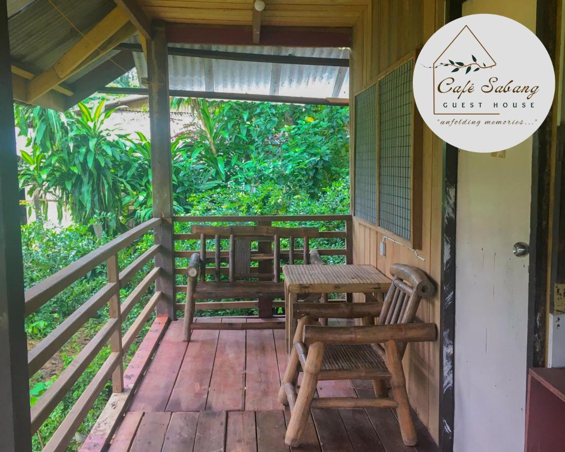 Cafe Sabang Guest House Eksteriør billede