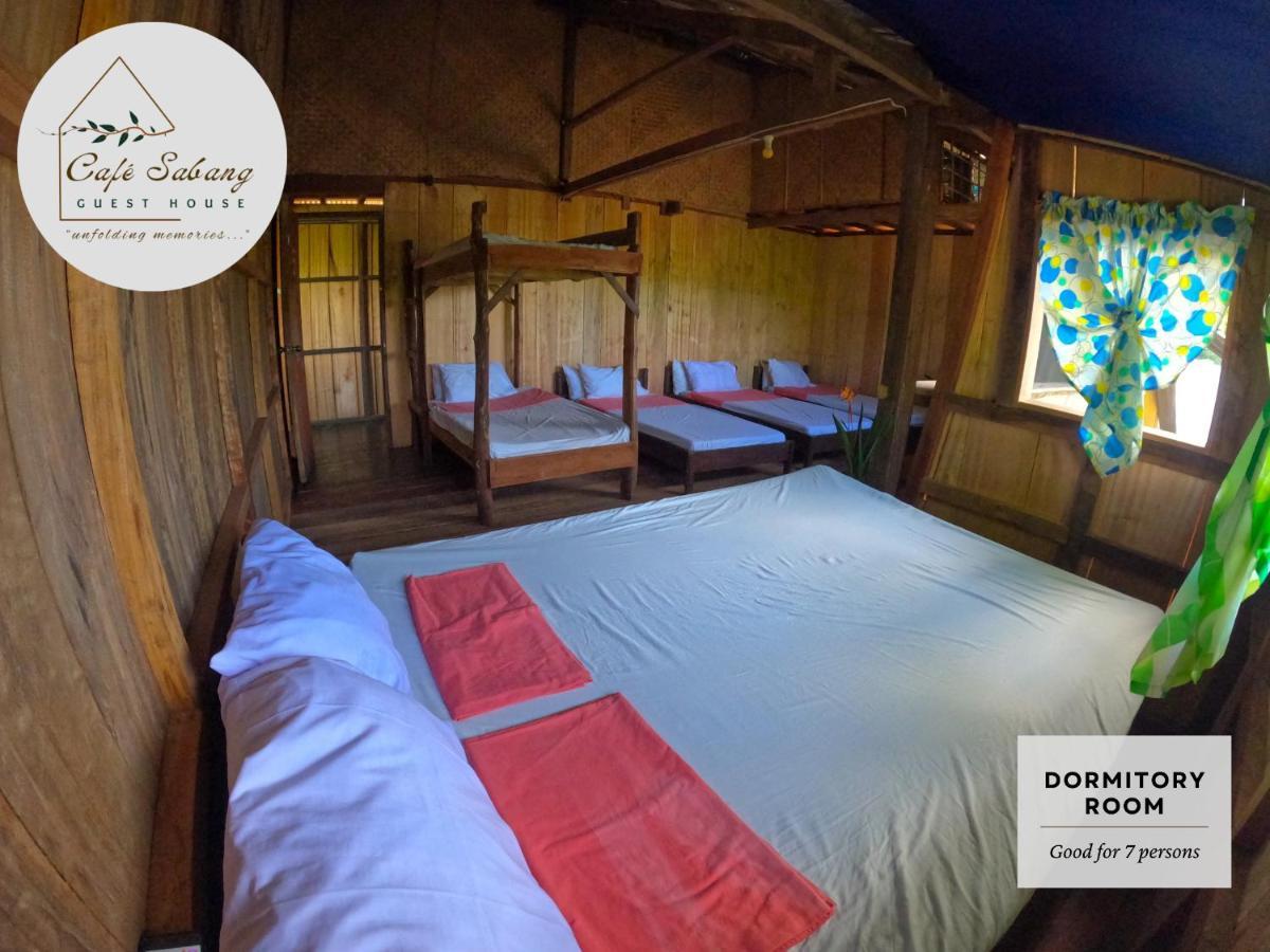 Cafe Sabang Guest House Eksteriør billede