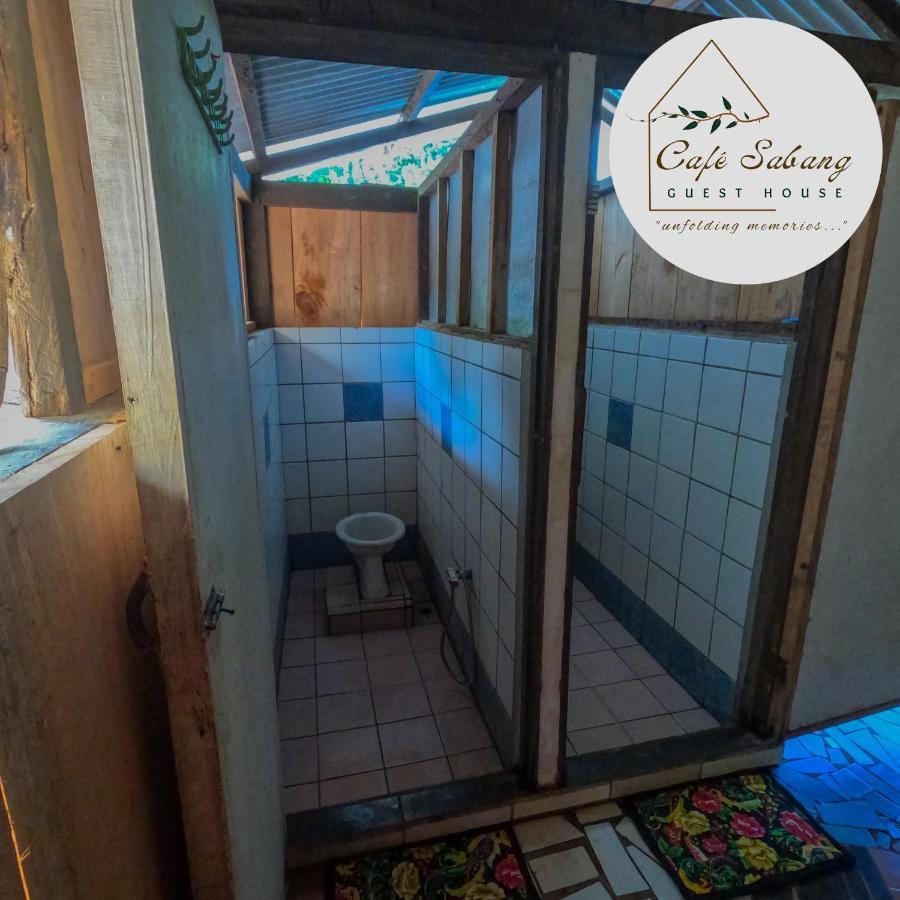 Cafe Sabang Guest House Eksteriør billede