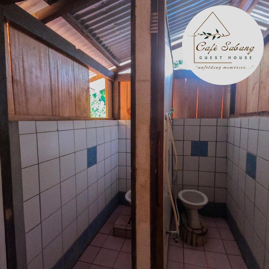 Cafe Sabang Guest House Eksteriør billede