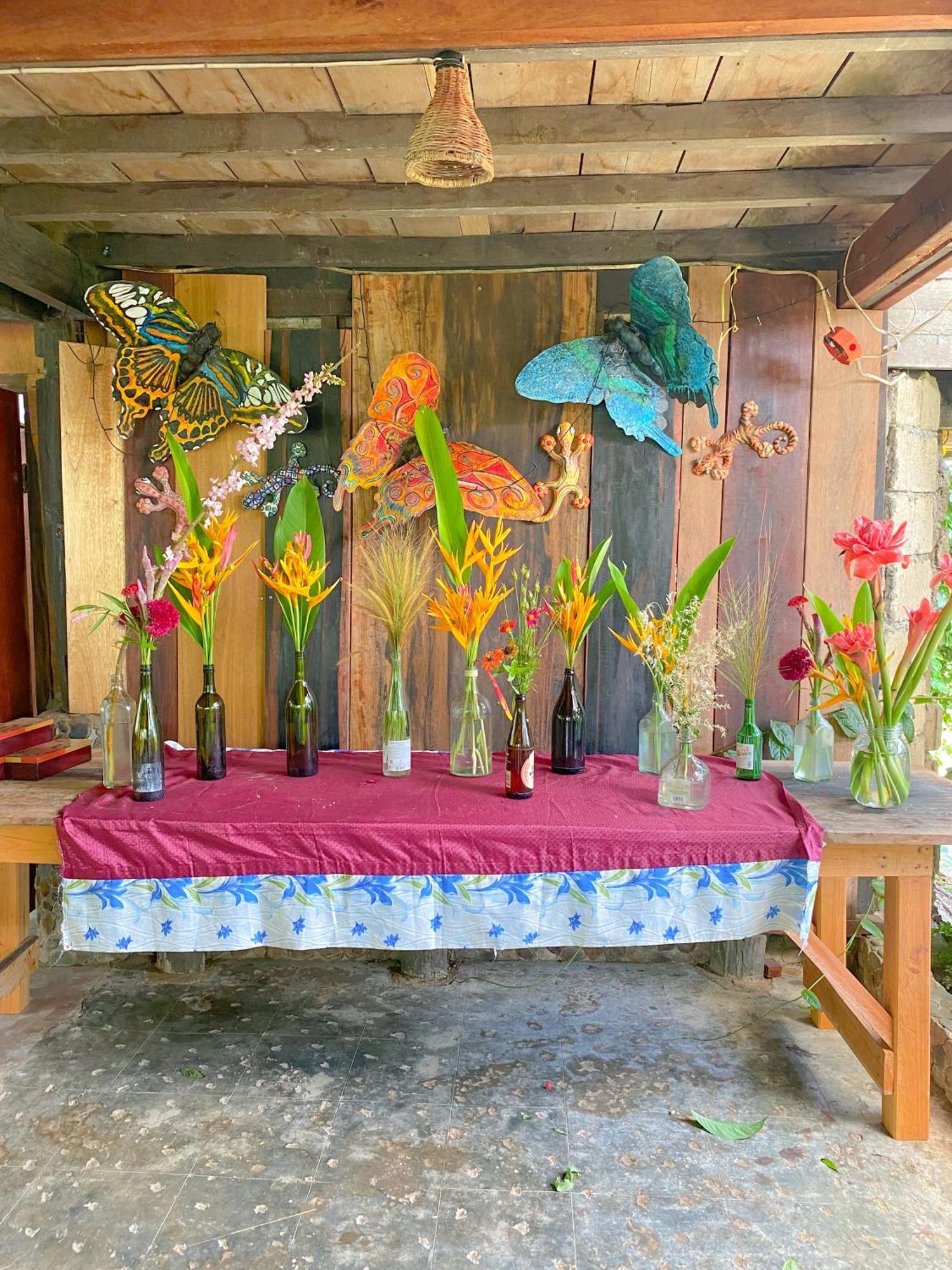 Cafe Sabang Guest House Eksteriør billede