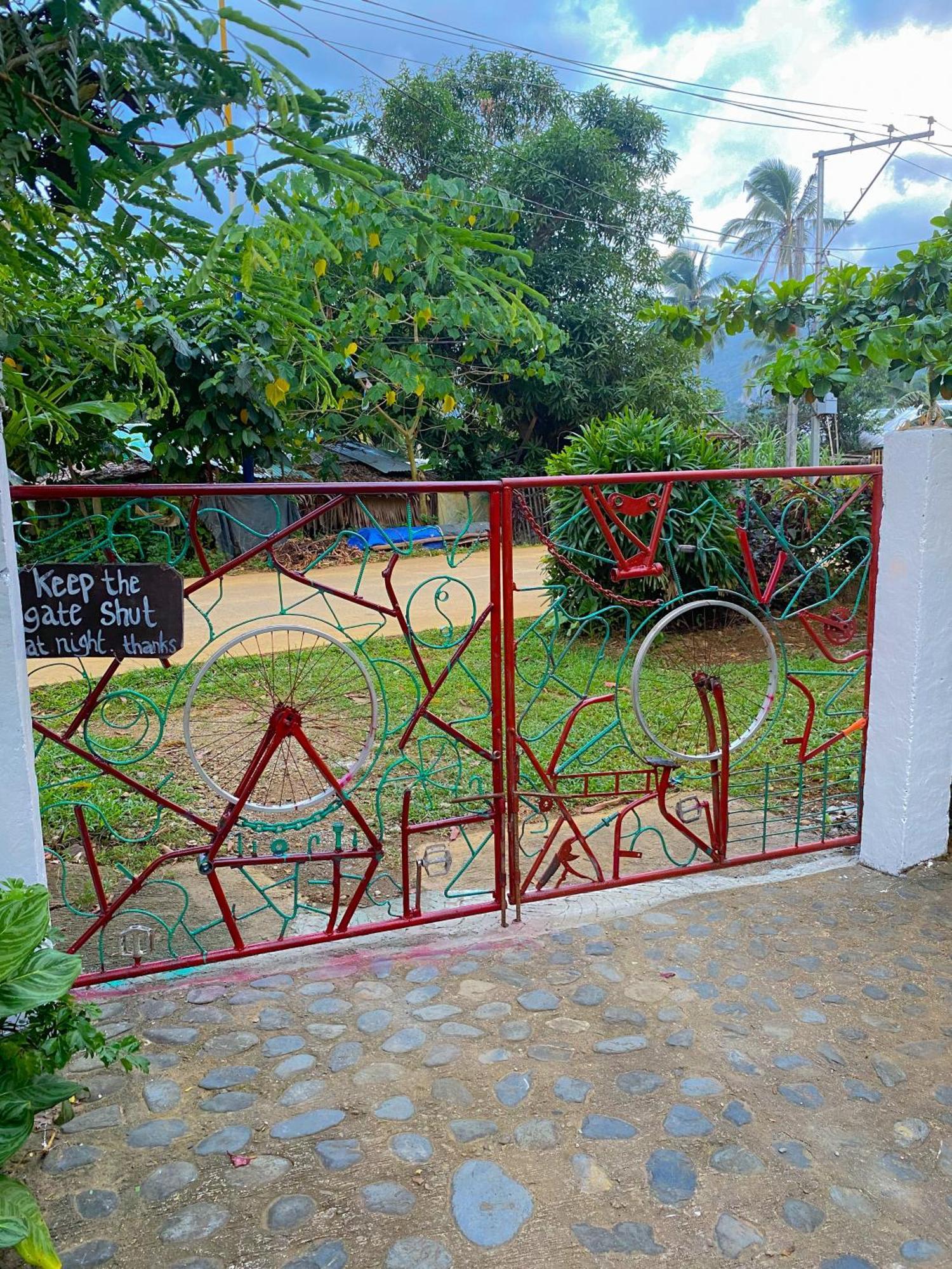Cafe Sabang Guest House Eksteriør billede